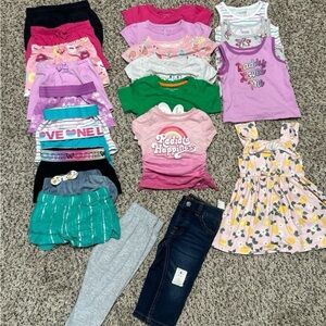 Baby girl clothes